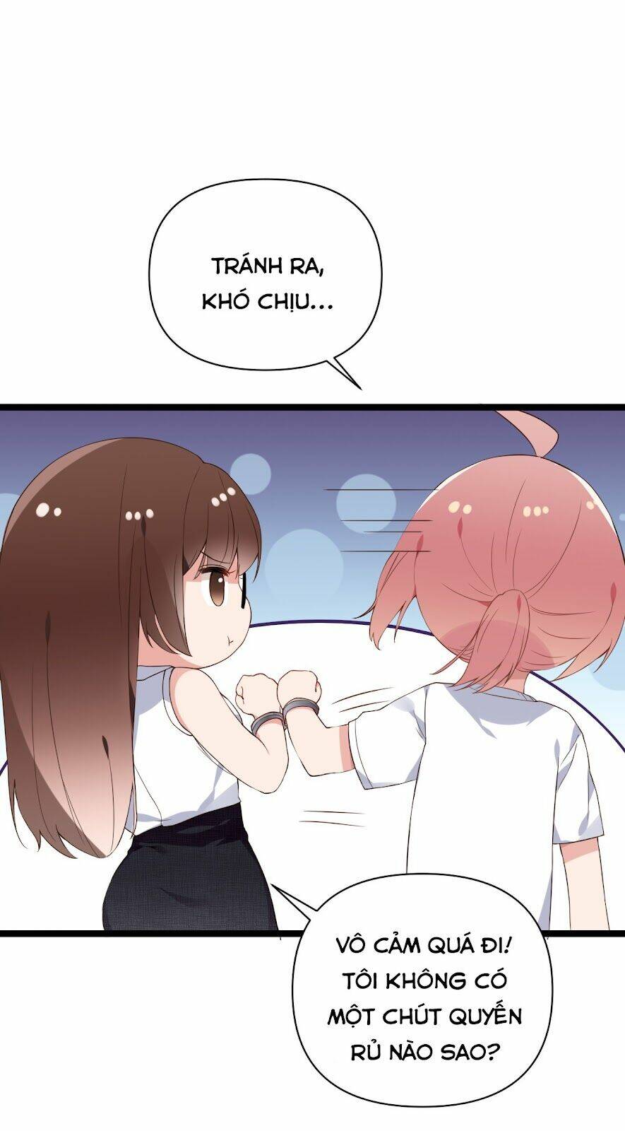 rõ ràng tôi chỉ muốn chơi game, xin đừng kéo tôi vào lĩnh vực tình yêu chapter 9 - Trang 55