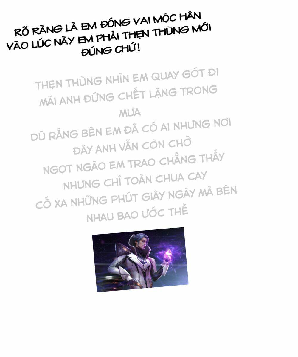 rõ ràng tôi chỉ muốn chơi game, xin đừng kéo tôi vào lĩnh vực tình yêu chapter 9 - Trang 56