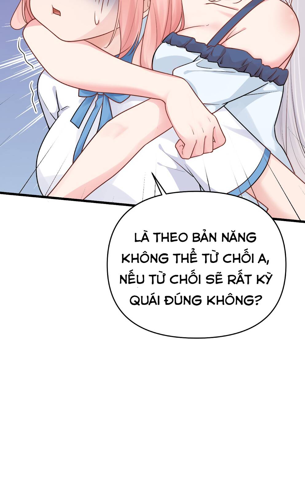 rõ ràng tôi chỉ muốn chơi game, xin đừng kéo tôi vào lĩnh vực tình yêu chapter 15 - Trang 24