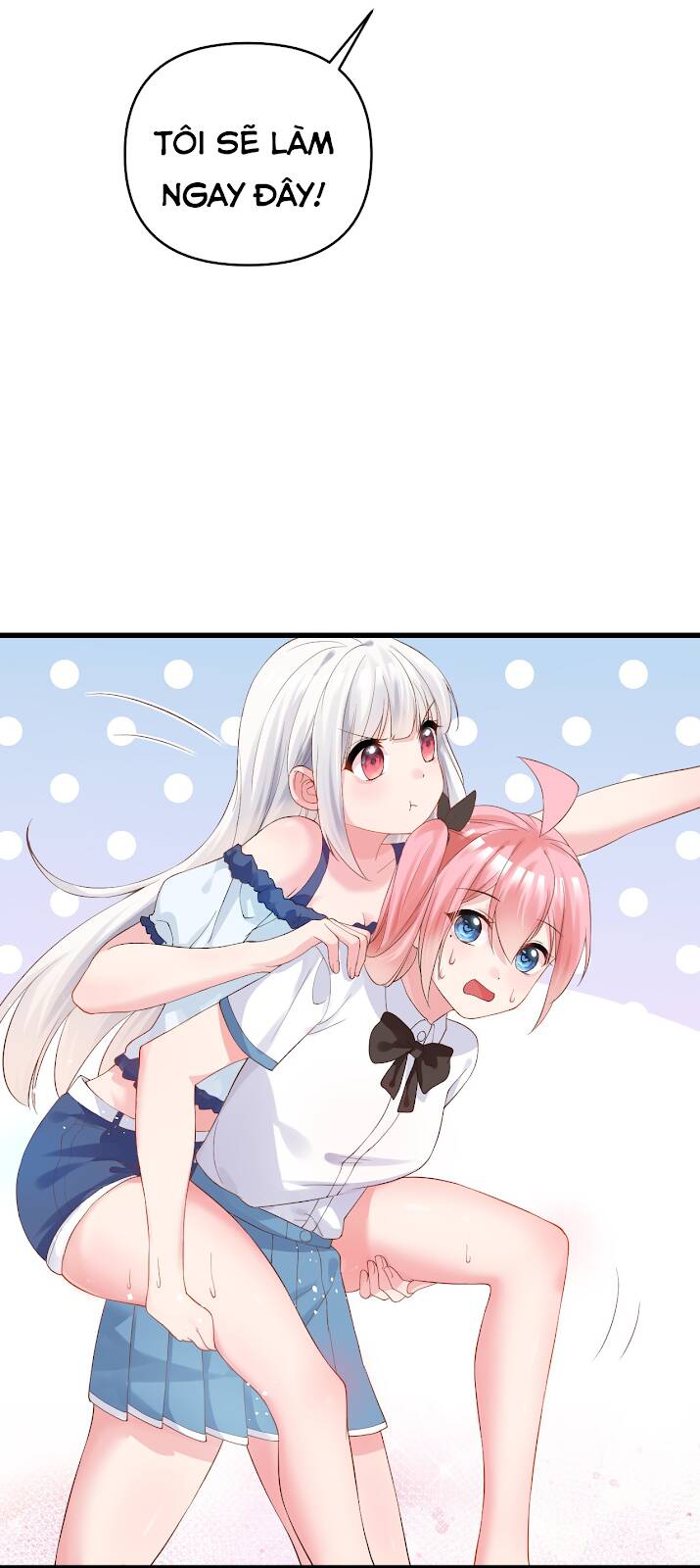 rõ ràng tôi chỉ muốn chơi game, xin đừng kéo tôi vào lĩnh vực tình yêu chapter 15 - Trang 44