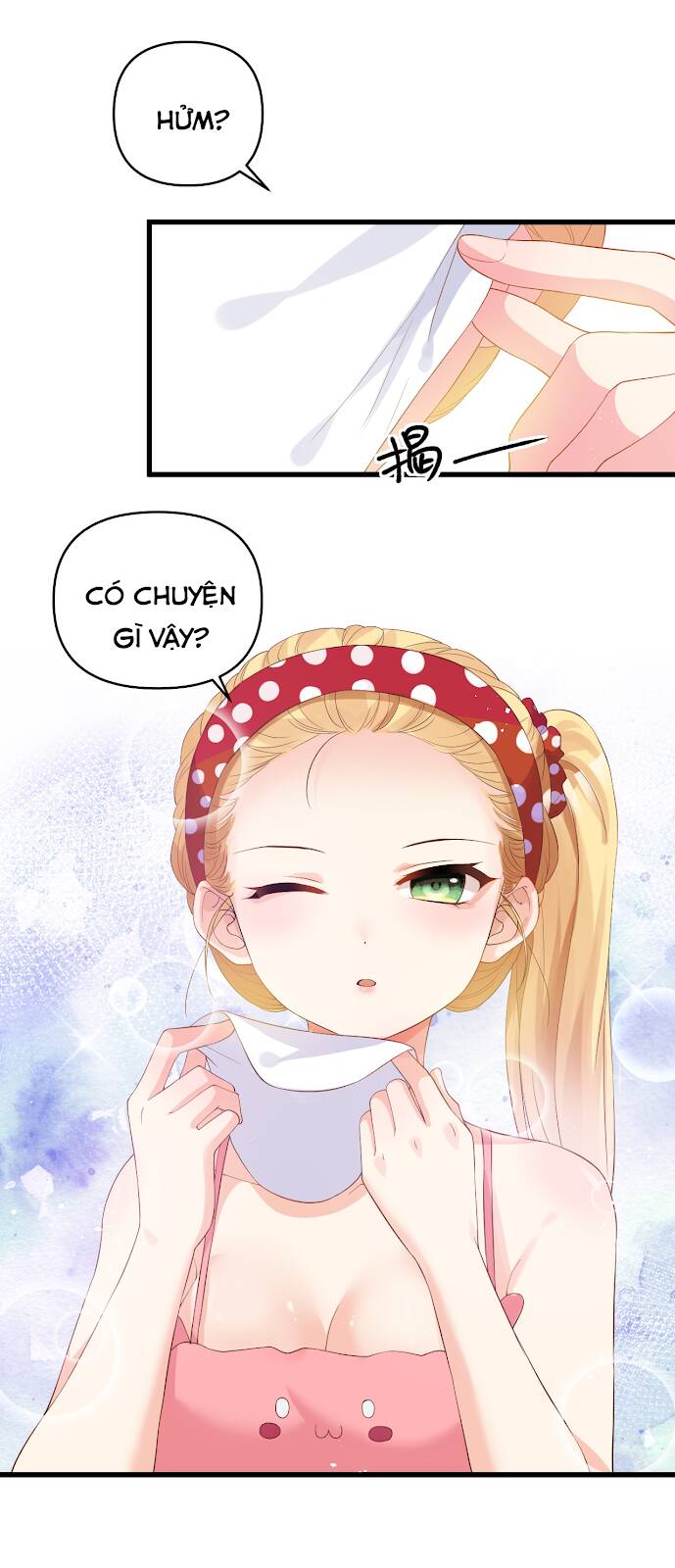 rõ ràng tôi chỉ muốn chơi game, xin đừng kéo tôi vào lĩnh vực tình yêu chapter 15 - Trang 53