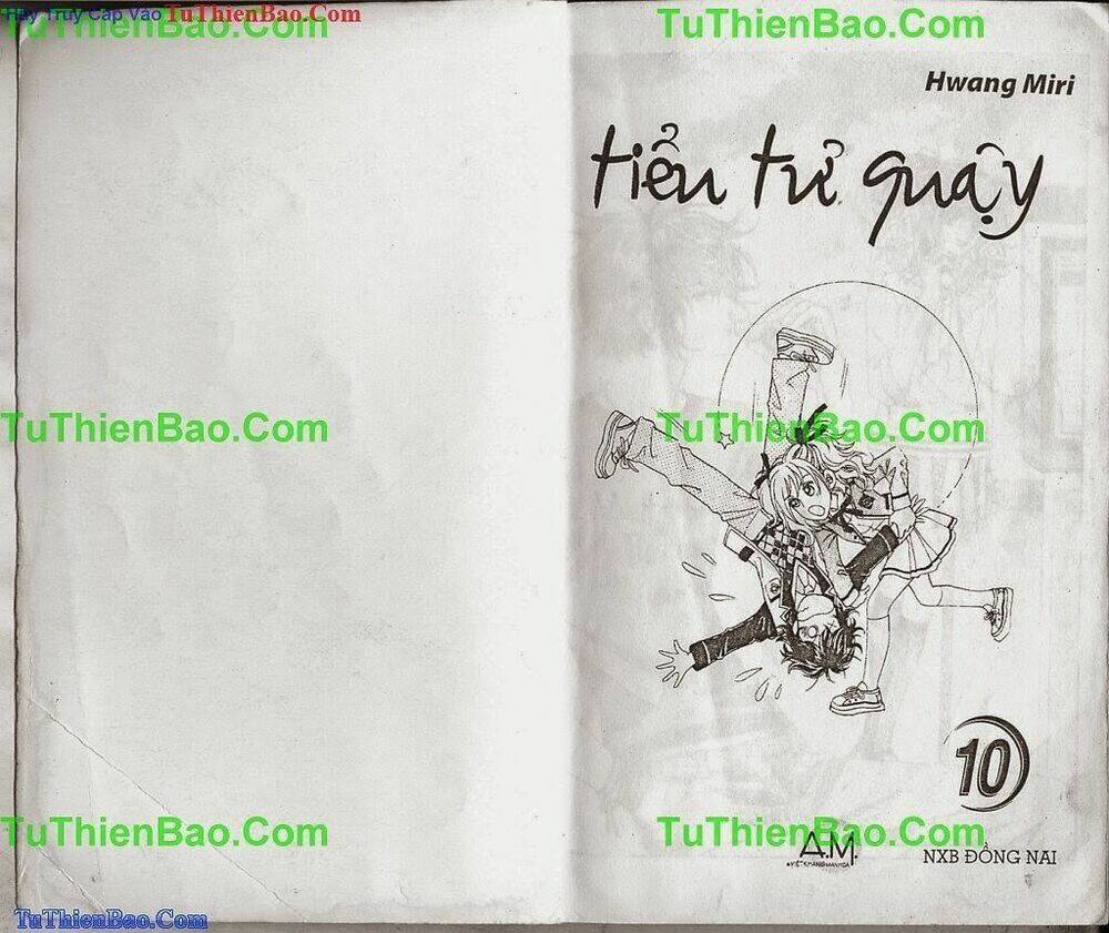tiểu tử quậy bản đẹp - become habituated to kiss chapter 10 - Trang 2