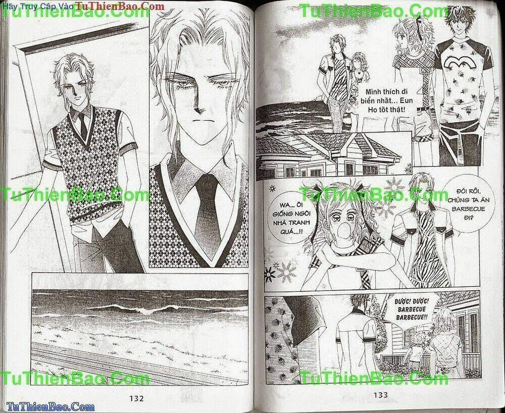 tiểu tử quậy bản đẹp - become habituated to kiss chapter 10 - Trang 68