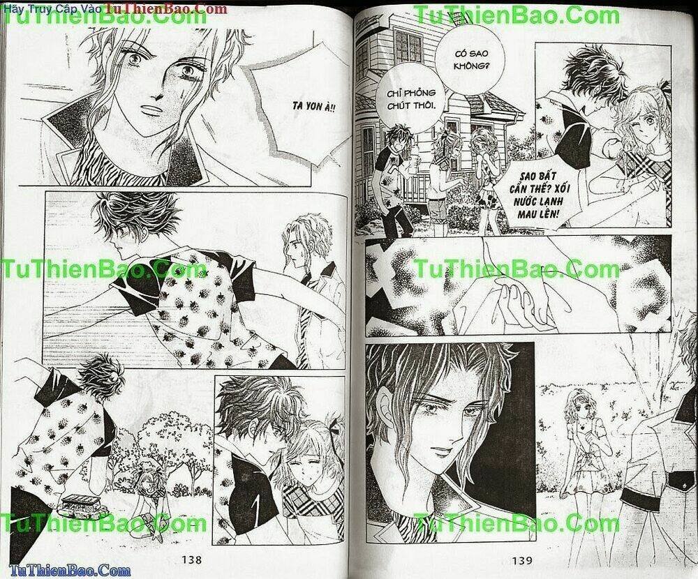 tiểu tử quậy bản đẹp - become habituated to kiss chapter 10 - Trang 71