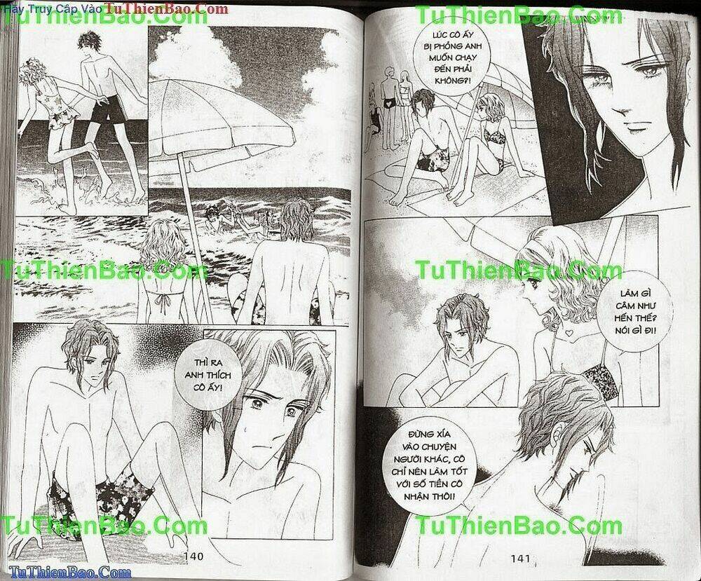 tiểu tử quậy bản đẹp - become habituated to kiss chapter 10 - Trang 72