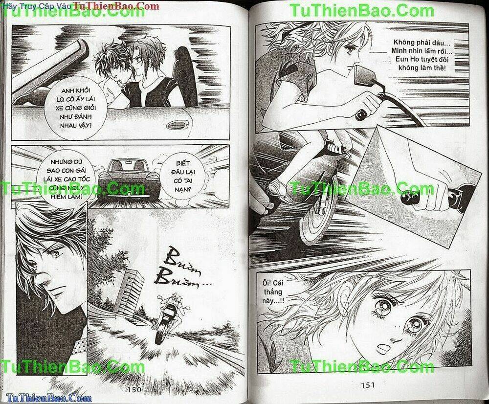 tiểu tử quậy bản đẹp - become habituated to kiss chapter 10 - Trang 77