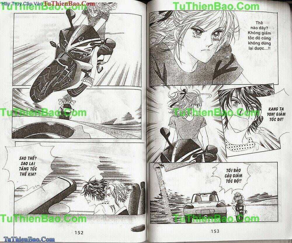 tiểu tử quậy bản đẹp - become habituated to kiss chapter 10 - Trang 78
