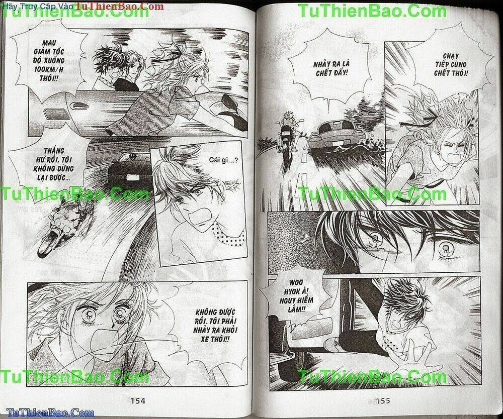 tiểu tử quậy bản đẹp - become habituated to kiss chapter 10 - Trang 79
