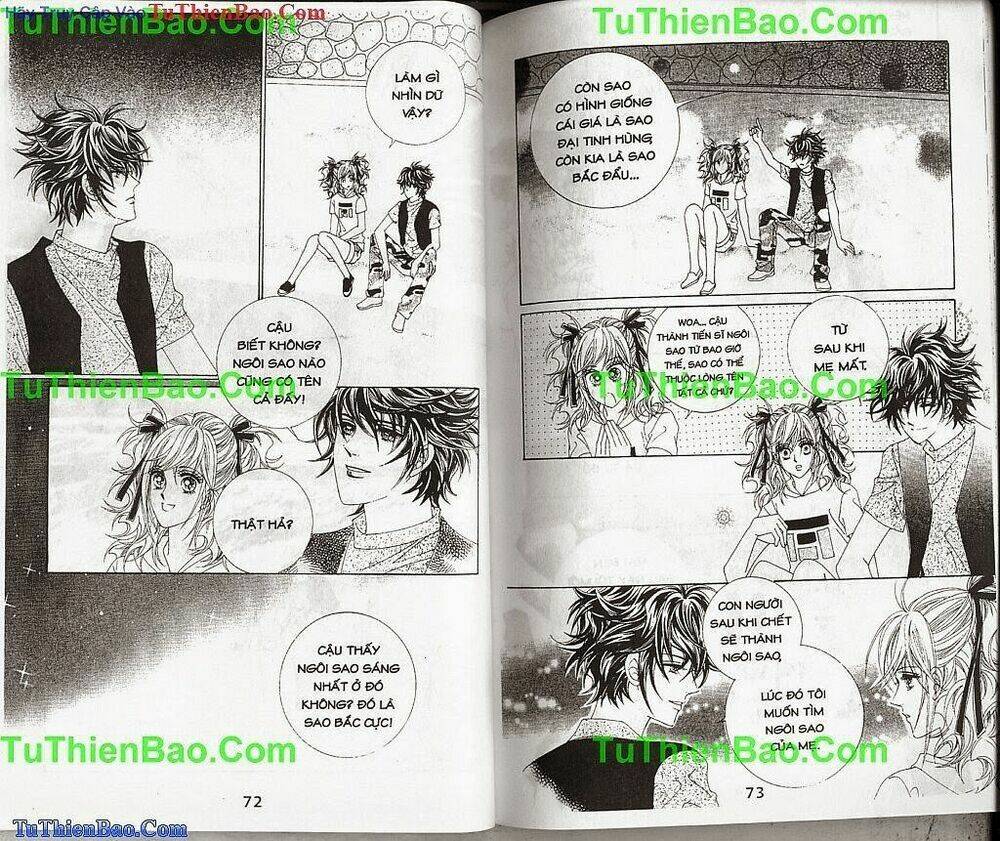 tiểu tử quậy bản đẹp - become habituated to kiss chapter 13 - Trang 38