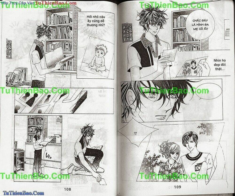 tiểu tử quậy bản đẹp - become habituated to kiss chapter 13 - Trang 56