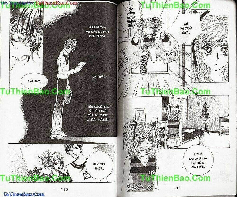 tiểu tử quậy bản đẹp - become habituated to kiss chapter 13 - Trang 57