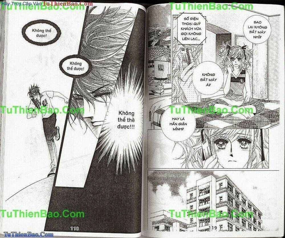 tiểu tử quậy bản đẹp - become habituated to kiss chapter 13 - Trang 61