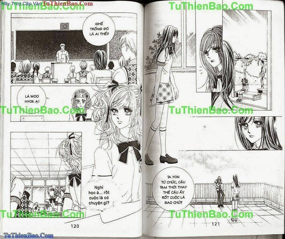 tiểu tử quậy bản đẹp - become habituated to kiss chapter 13 - Trang 62