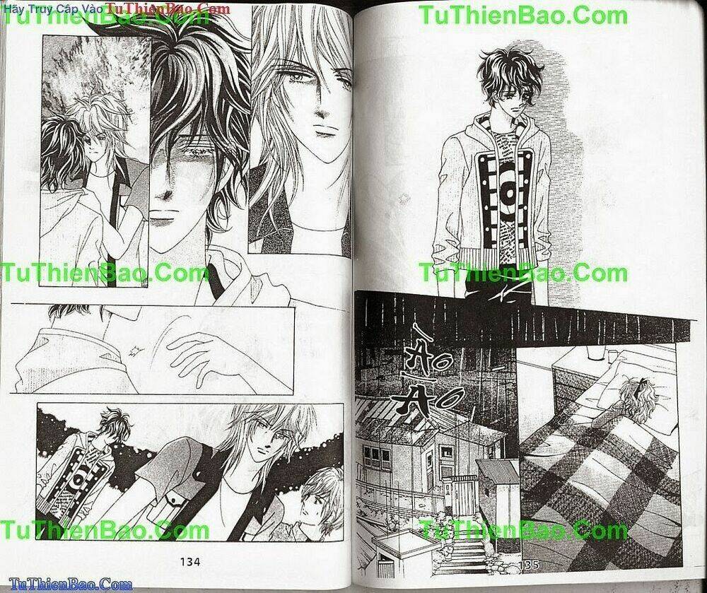 tiểu tử quậy bản đẹp - become habituated to kiss chapter 13 - Trang 69