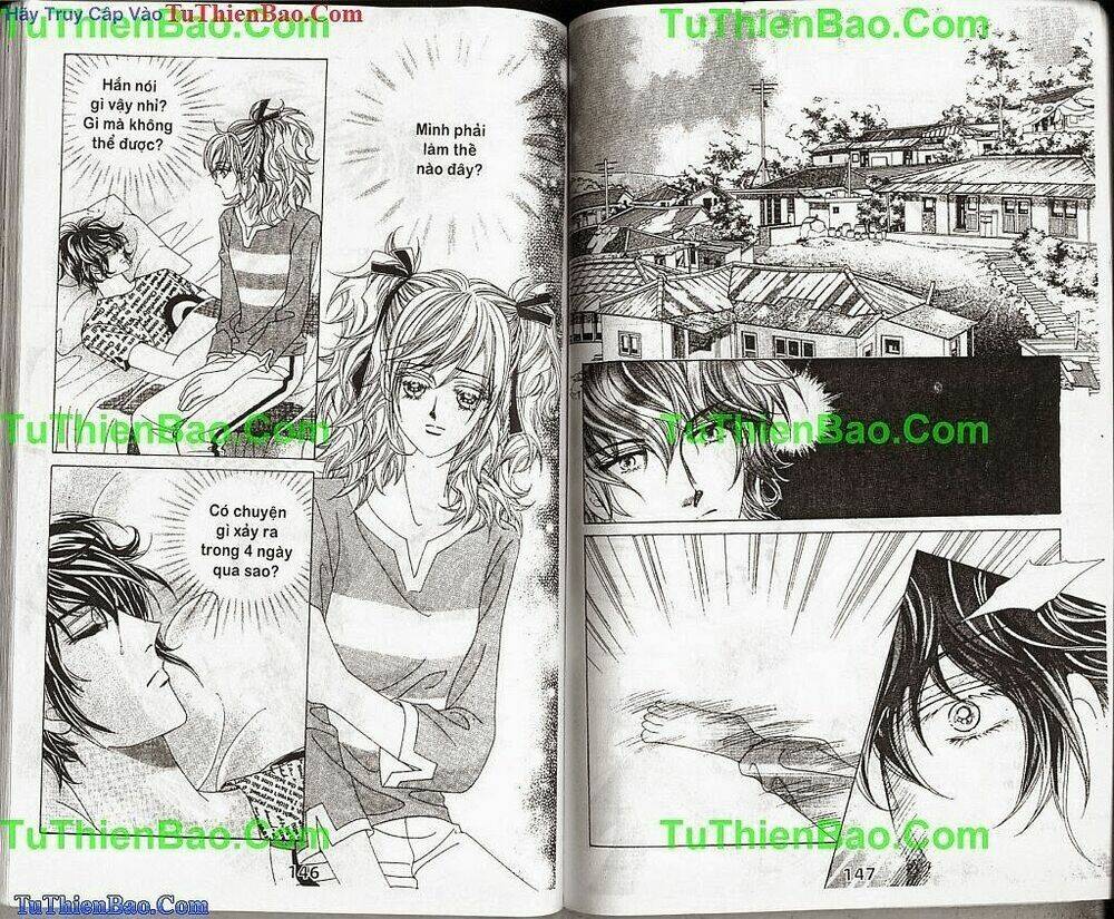 tiểu tử quậy bản đẹp - become habituated to kiss chapter 13 - Trang 75