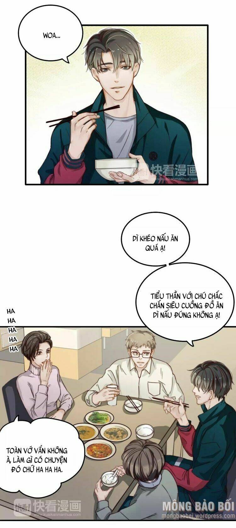 song trình chapter 9 - Trang 2