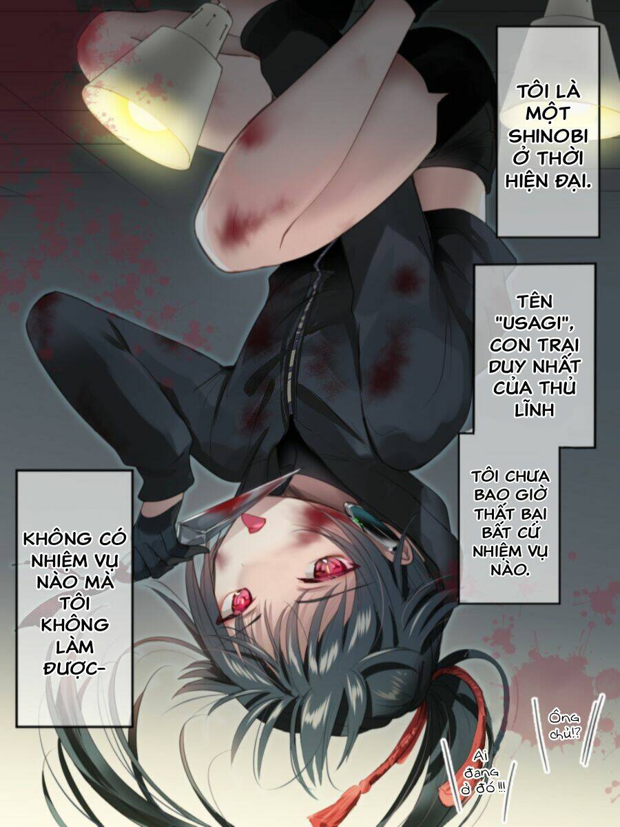 tuyển tập oneshot crossdressing/gender bender chapter 15 - Trang 2