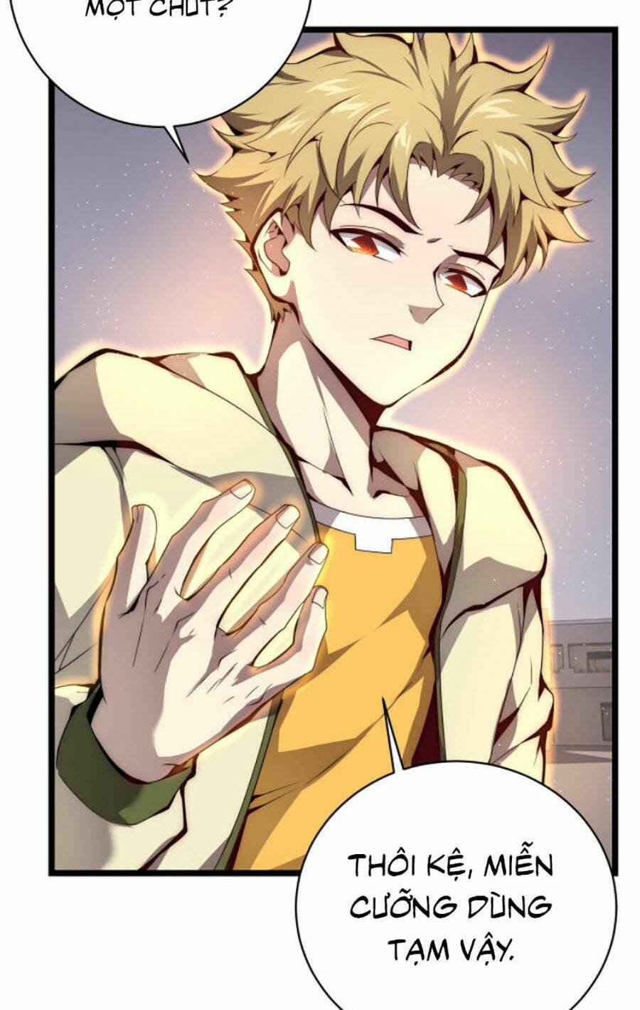 vạn vật hợp nhất chapter 8 - Trang 9