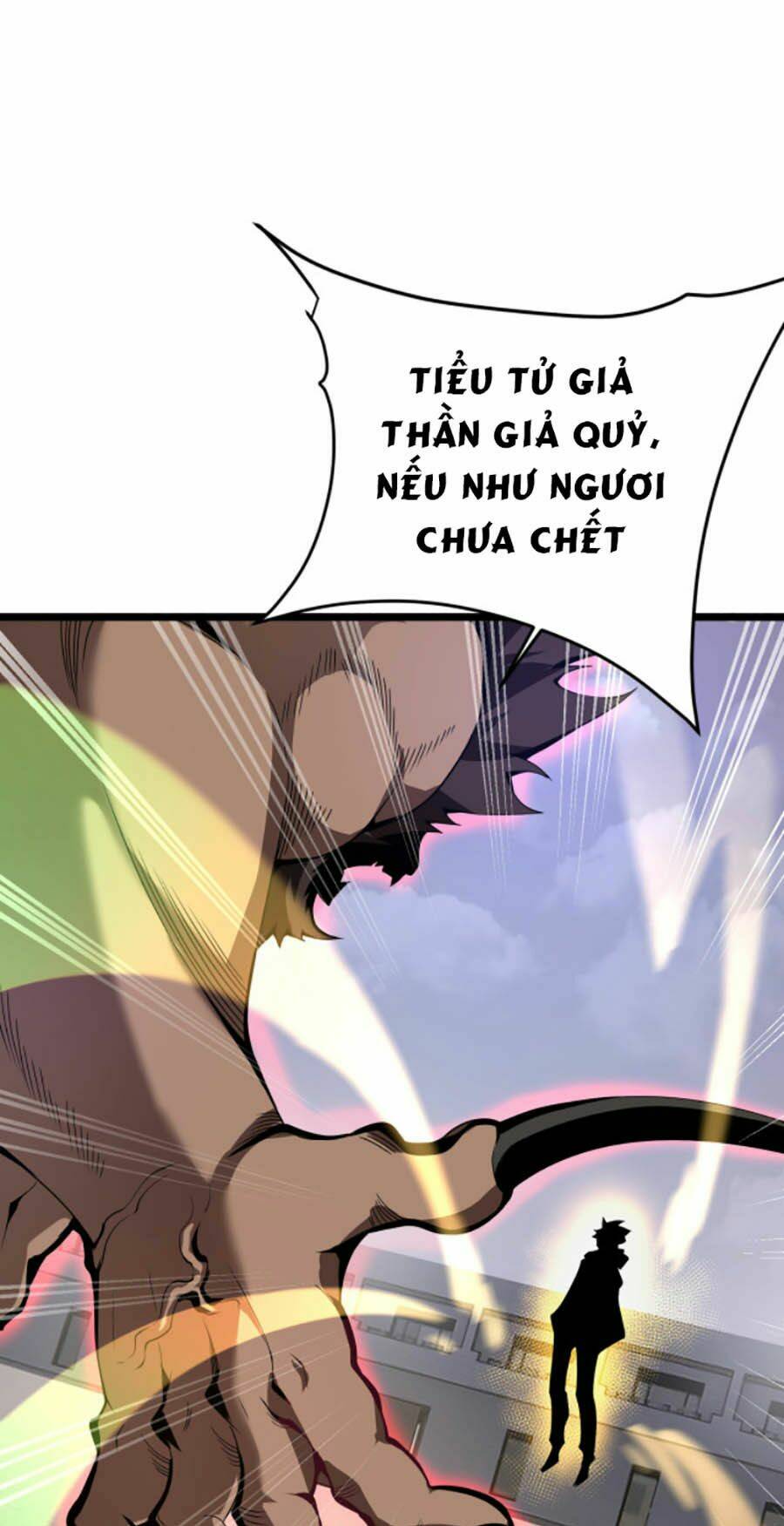 vạn vật hợp nhất chapter 8 - Trang 11
