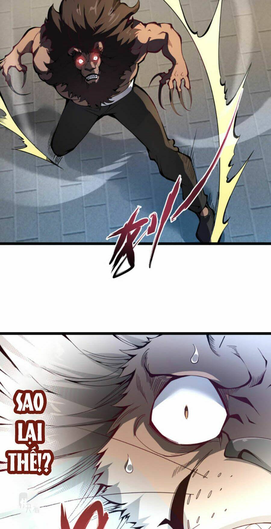 vạn vật hợp nhất chapter 8 - Trang 14