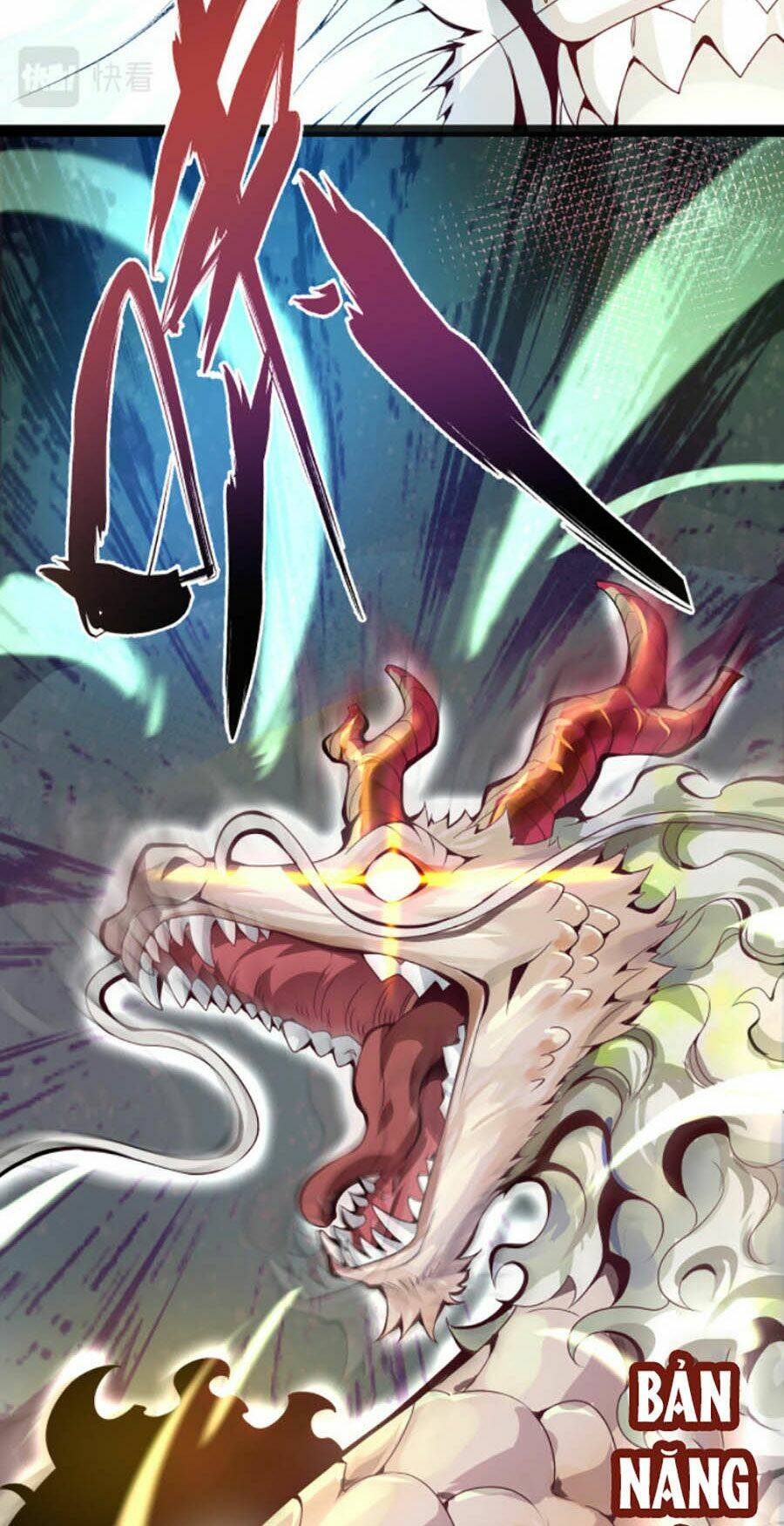vạn vật hợp nhất chapter 8 - Trang 15