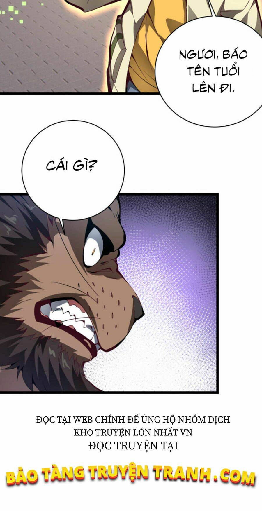 vạn vật hợp nhất chapter 8 - Trang 18