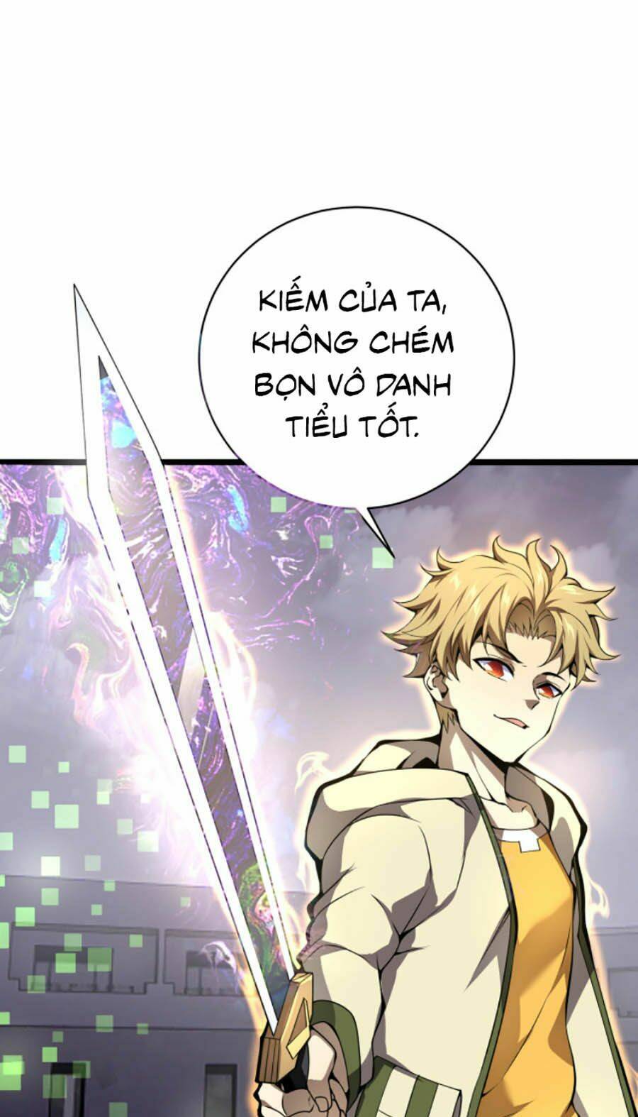 vạn vật hợp nhất chapter 8 - Trang 19