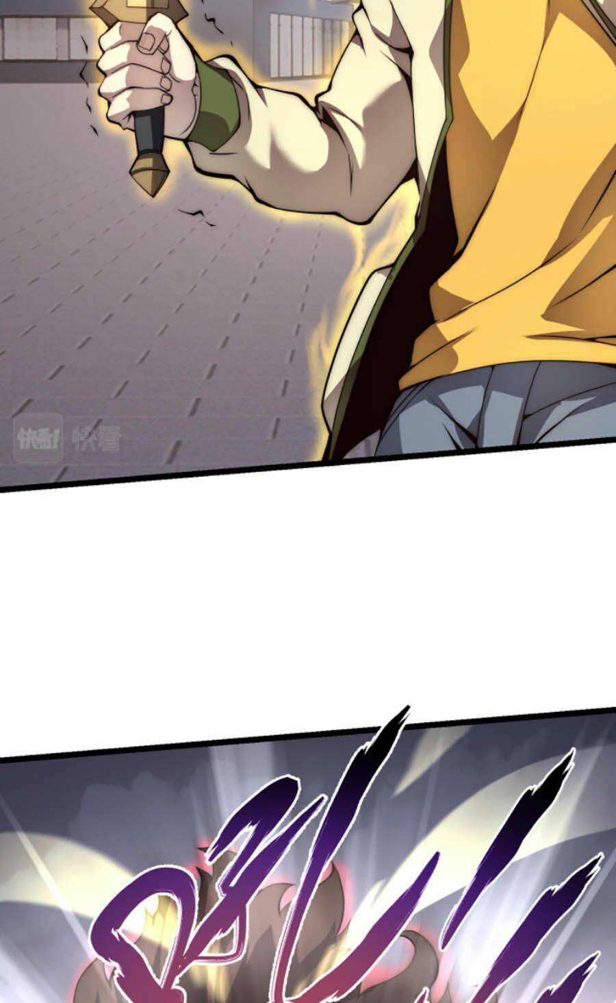 vạn vật hợp nhất chapter 8 - Trang 31