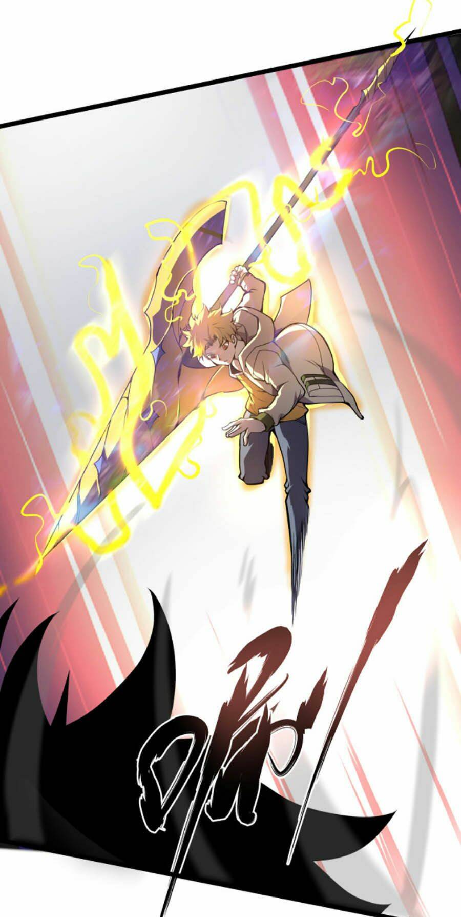 vạn vật hợp nhất chapter 8 - Trang 37