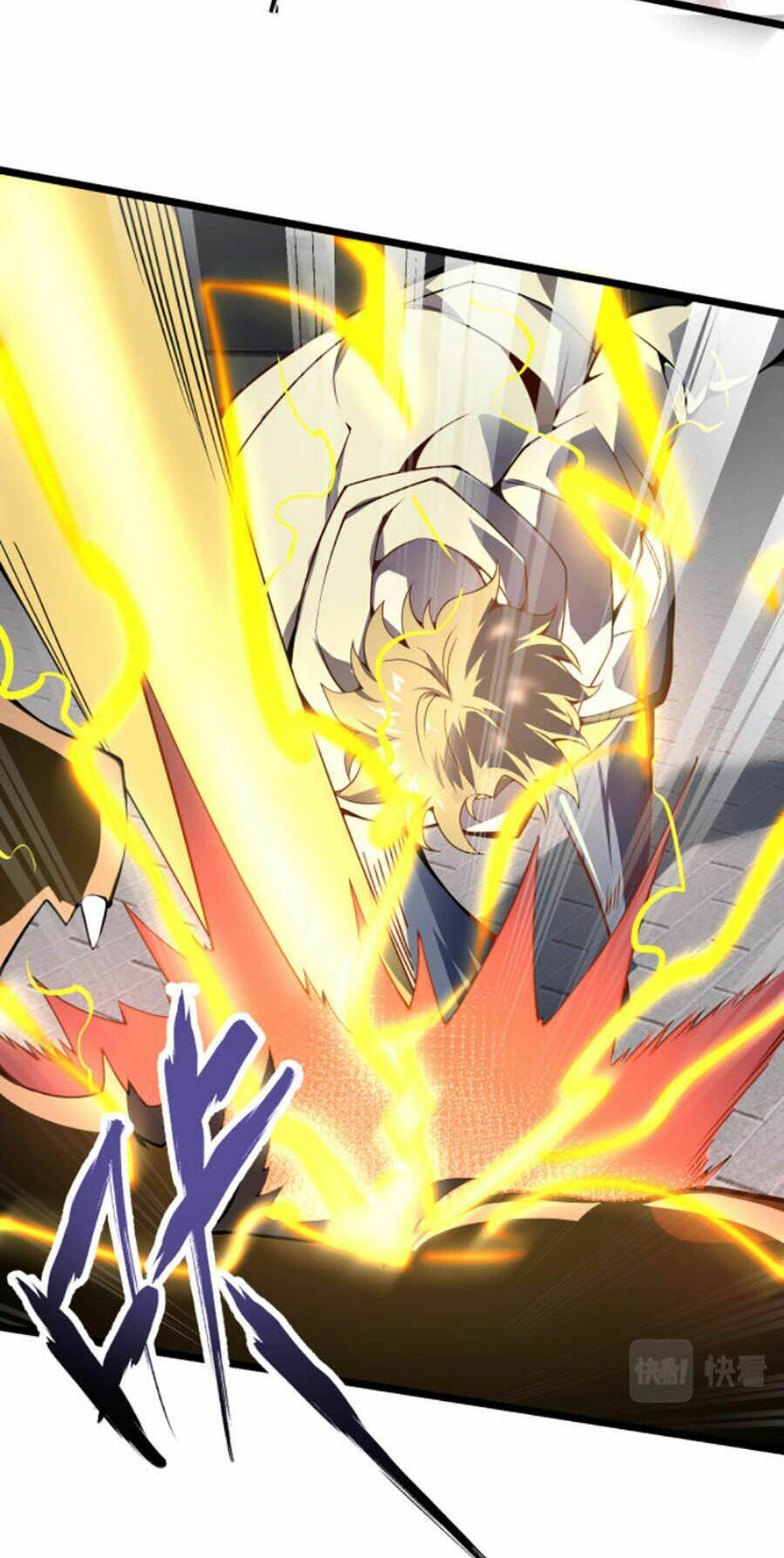 vạn vật hợp nhất chapter 8 - Trang 38