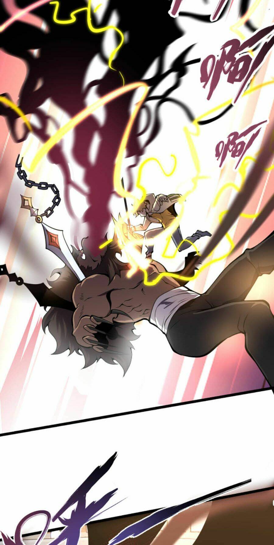 vạn vật hợp nhất chapter 8 - Trang 40