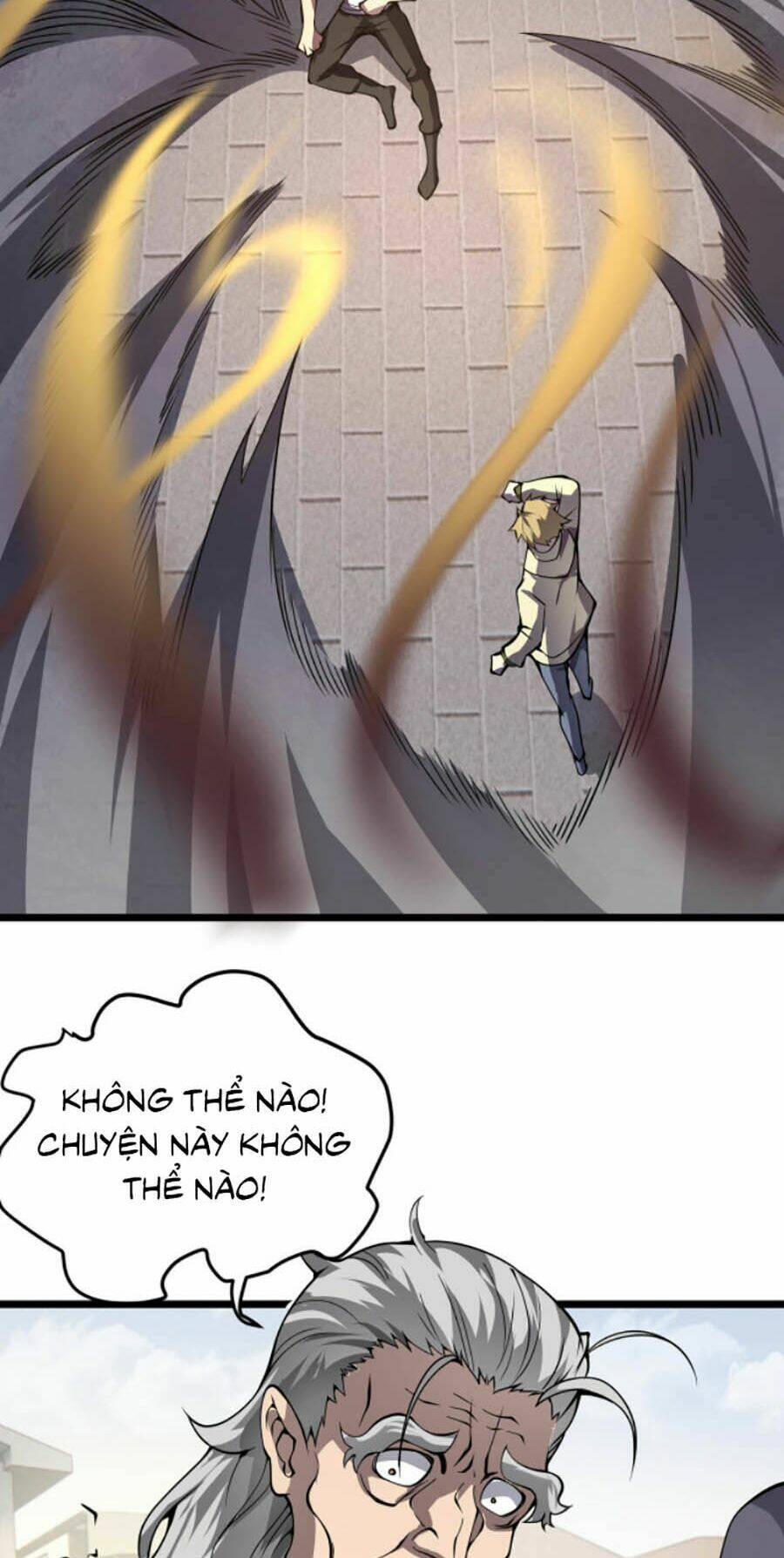 vạn vật hợp nhất chapter 8 - Trang 42