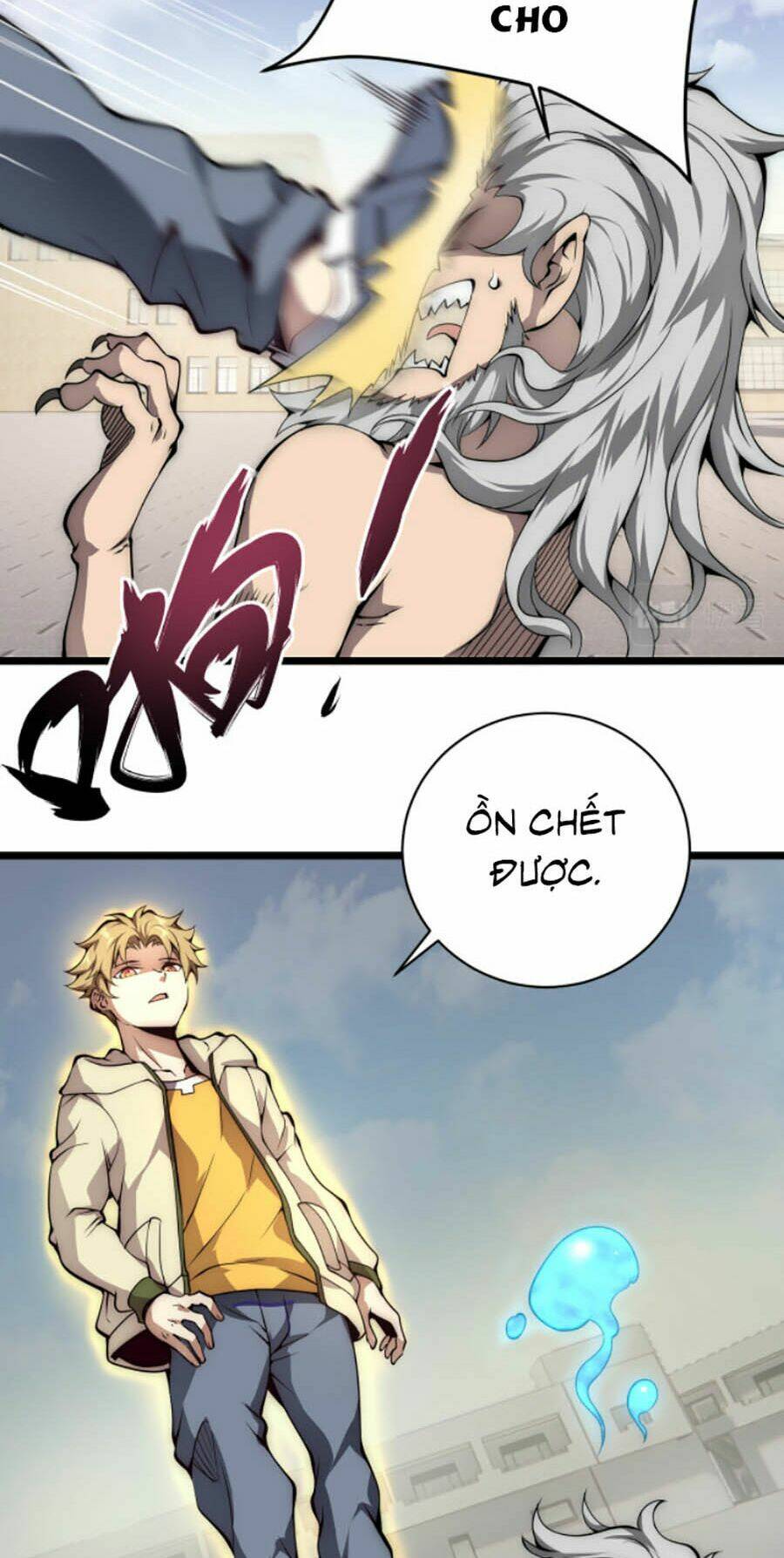 vạn vật hợp nhất chapter 8 - Trang 44