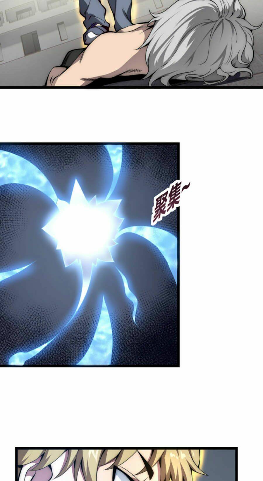 vạn vật hợp nhất chapter 8 - Trang 45