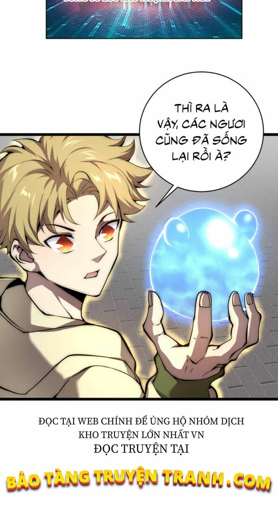 vạn vật hợp nhất chapter 8 - Trang 50