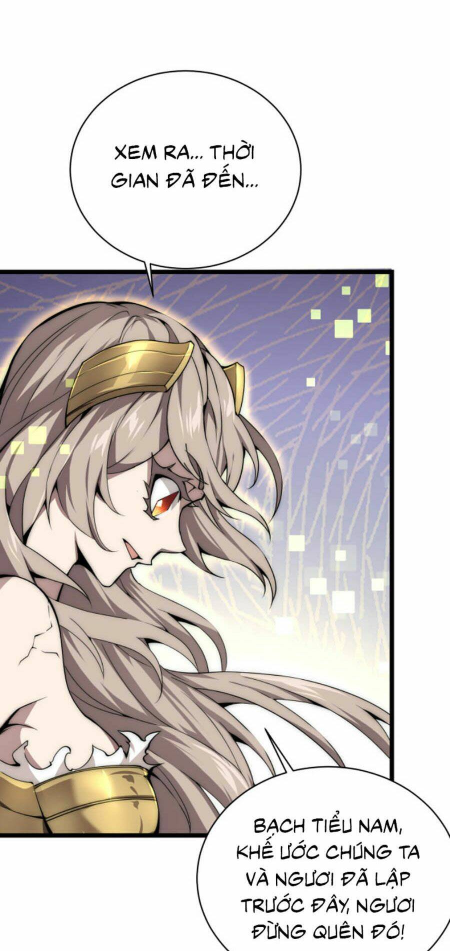 vạn vật hợp nhất chapter 8 - Trang 53