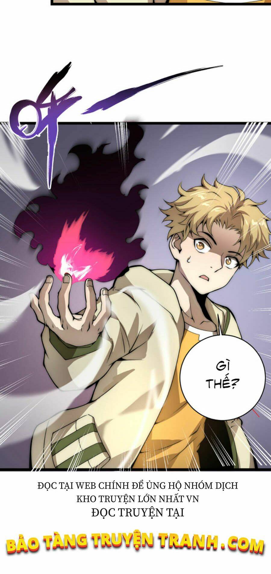 vạn vật hợp nhất chapter 8 - Trang 56