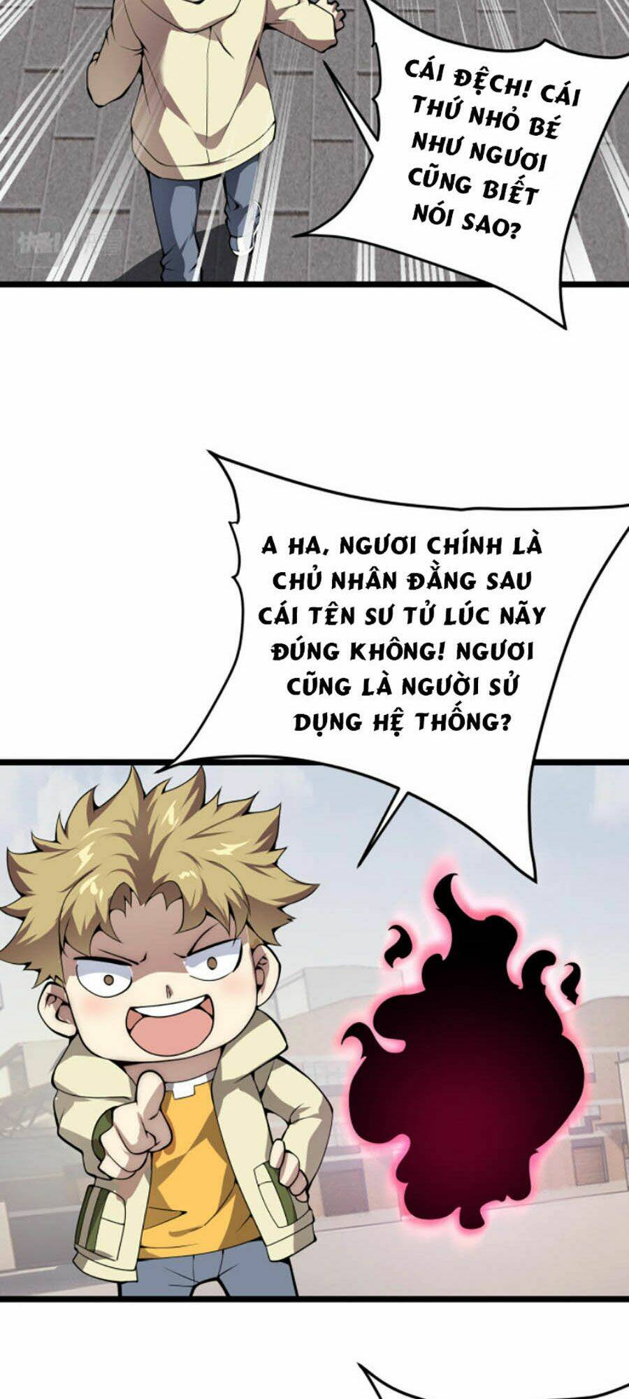 vạn vật hợp nhất chapter 8 - Trang 60