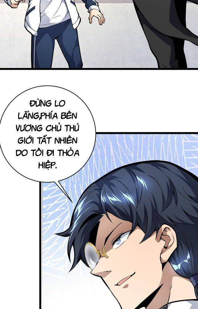 vạn vật hợp nhất chapter 12 - Trang 13