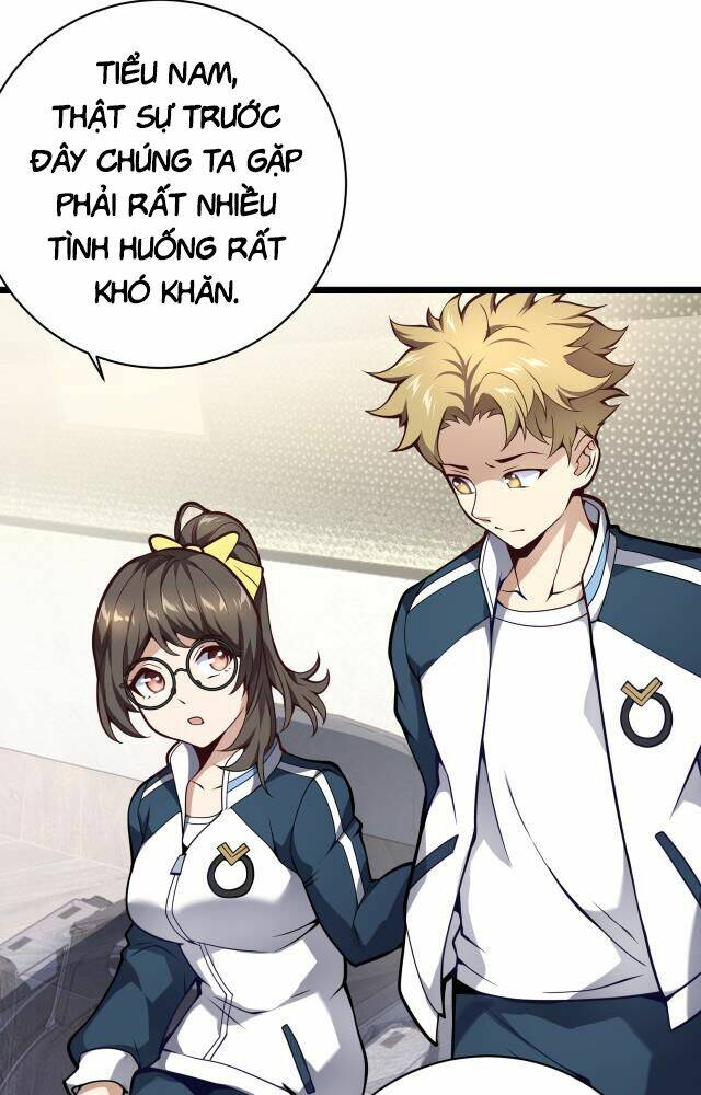 vạn vật hợp nhất chapter 12 - Trang 16