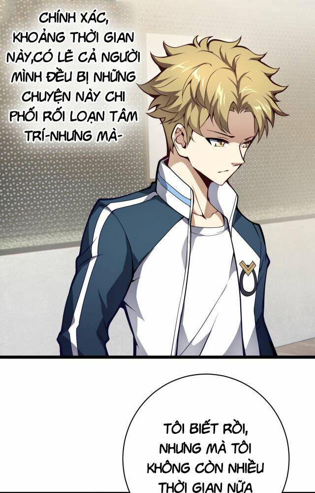vạn vật hợp nhất chapter 12 - Trang 19