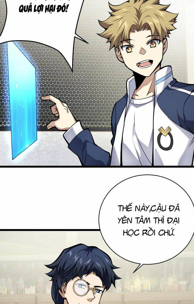 vạn vật hợp nhất chapter 12 - Trang 51