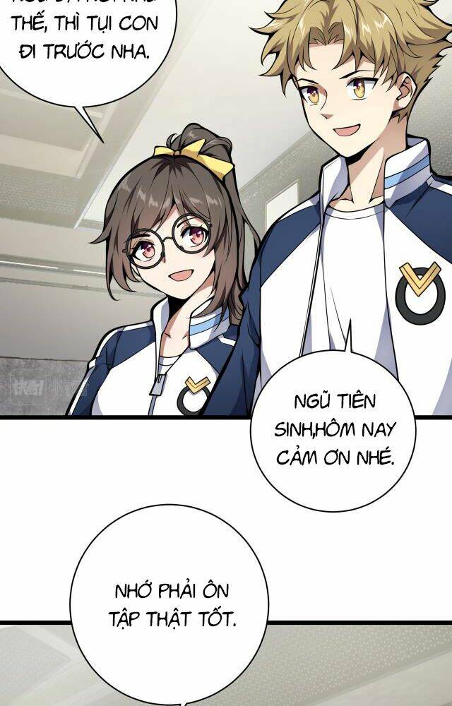vạn vật hợp nhất chapter 12 - Trang 53