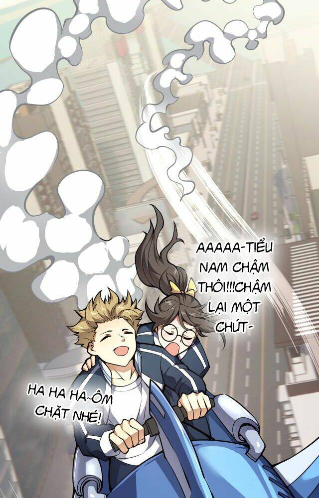 vạn vật hợp nhất chapter 12 - Trang 63