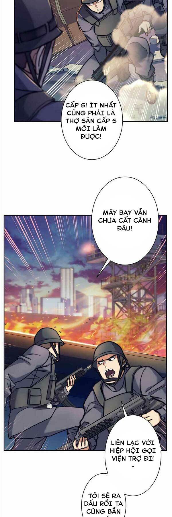 tôi là thợ săn cấp ex chapter 15 - Trang 4