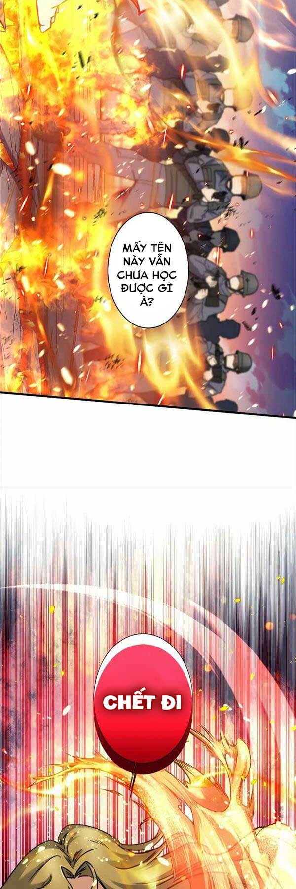 tôi là thợ săn cấp ex chapter 15 - Trang 9