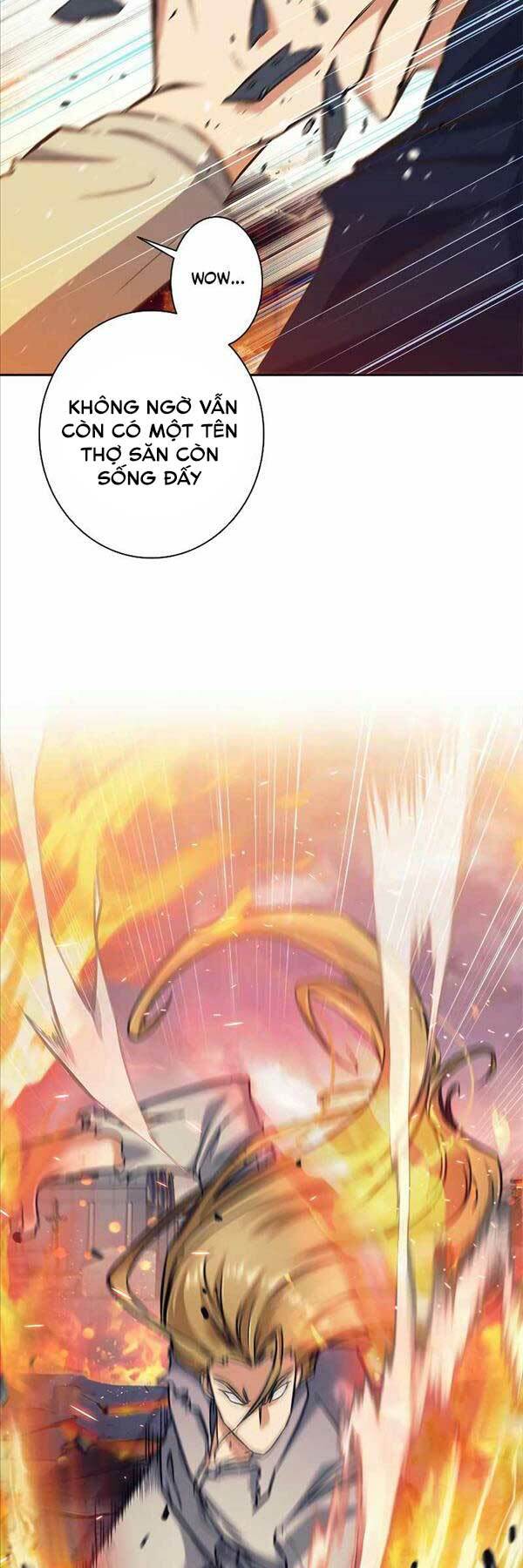 tôi là thợ săn cấp ex chapter 15 - Trang 15
