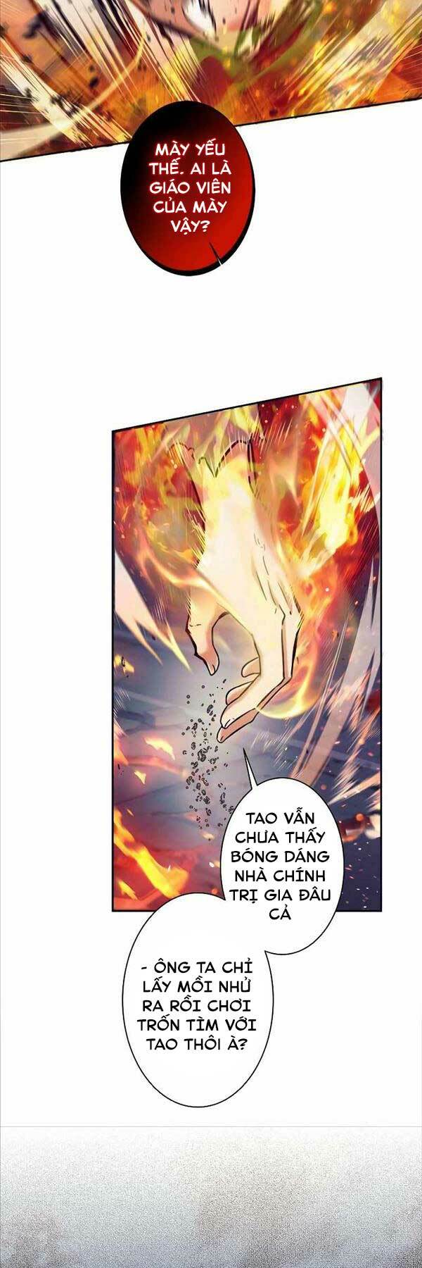 tôi là thợ săn cấp ex chapter 15 - Trang 17