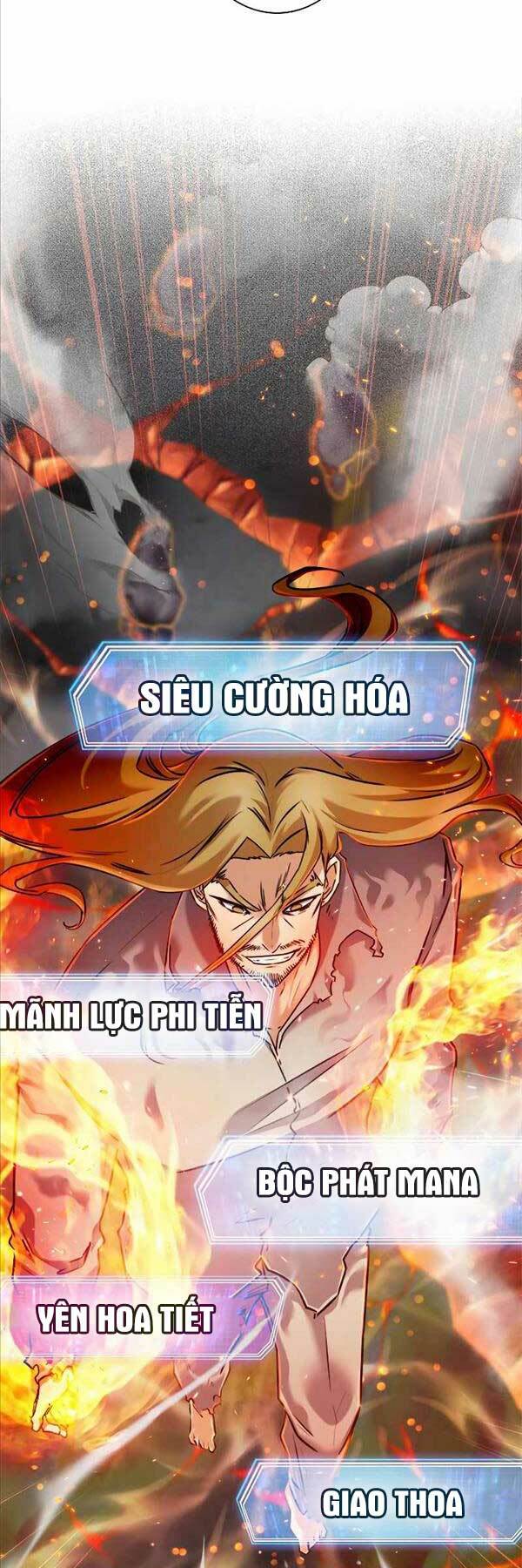 tôi là thợ săn cấp ex chapter 15 - Trang 19