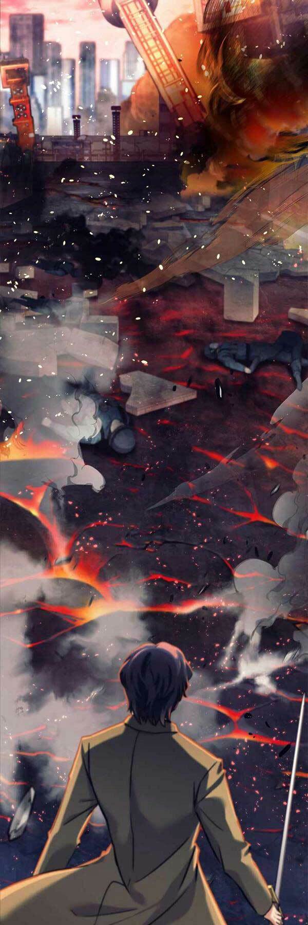 tôi là thợ săn cấp ex chapter 15 - Trang 28